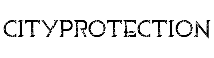 Paralyzed Sky and Moon - LJ-design Studios Grunge  Free Fonts Download