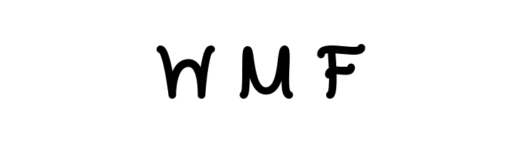 Coffee with Sugar  Free Fonts Download