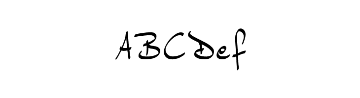 Bernd  Free Fonts Download