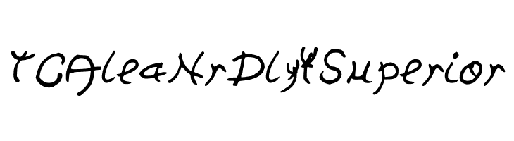 GennaroPalmieriHectic  Free Fonts Download