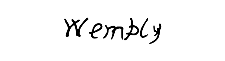 GennaroPalmieriHectic  Free Fonts Download