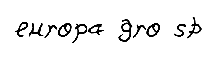 GennaroPalmieriHectic  Free Fonts Download