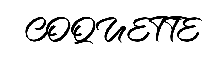 Bella Donna Personal Use Regular  Free Fonts Download