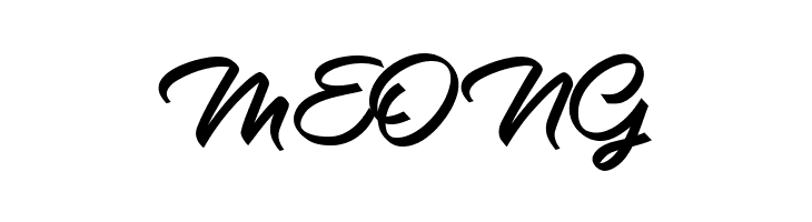 Bella Donna Personal Use Regular  Free Fonts Download