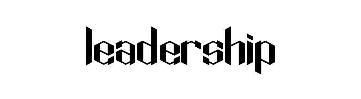 Key Ridge BRK  Free Fonts Download