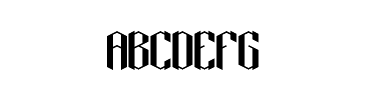 Key Ridge alt BRK  Free Fonts Download