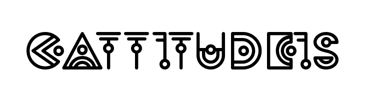 Zilap Alien  Free Fonts Download