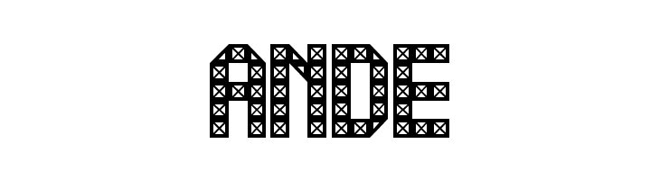 Boulding Work St  Free Fonts Download