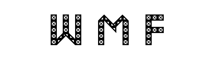Boulding Work St  Free Fonts Download