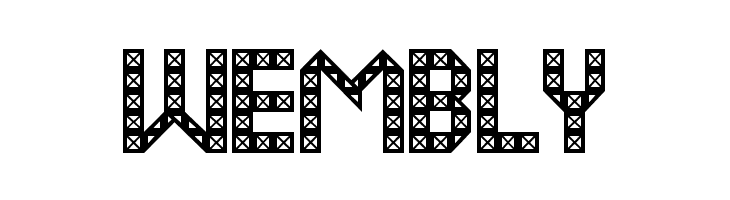 Boulding Work St  Free Fonts Download