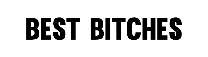 BEST%2BBITCHES Muro-Regular Font