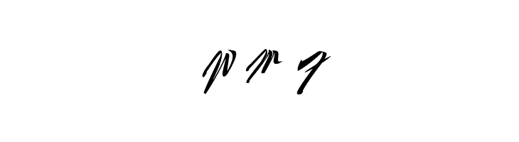 ASIAN INFLUENCE  Free Fonts Download