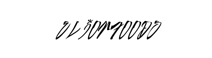 ASIAN INFLUENCE  Free Fonts Download