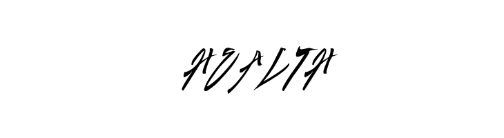 ASIAN INFLUENCE  Free Fonts Download
