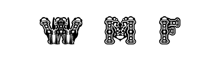 Tlaloc Regular  Free Fonts Download
