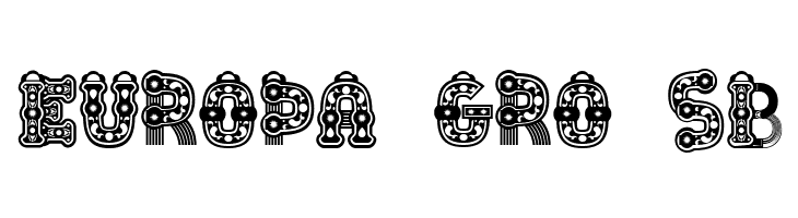 Tlaloc Regular  Free Fonts Download