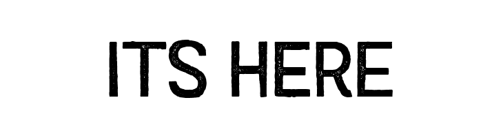 Austral Sans Stamp Regular  Free Fonts Download