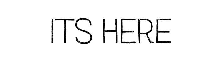 AustralSansStamp-Thin  Free Fonts Download