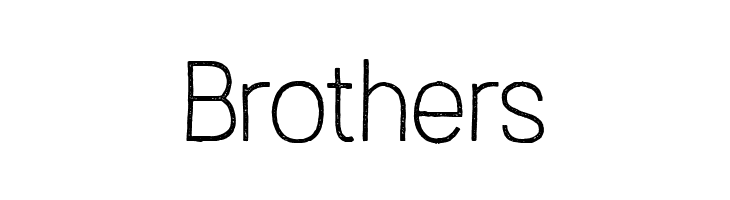 Austral Sans Stamp Thin  Free Fonts Download