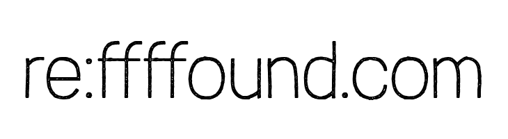 Austral Sans Stamp Thin  Free Fonts Download