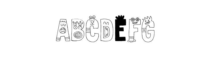 SillyheadsDEMO  Free Fonts Download