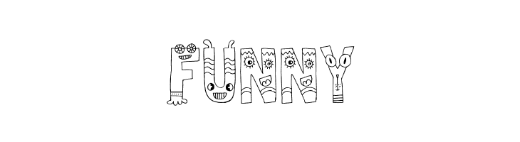 SillyheadsDEMO  Free Fonts Download