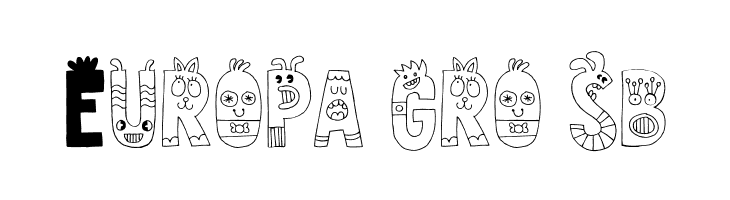 SillyheadsDEMO  Free Fonts Download