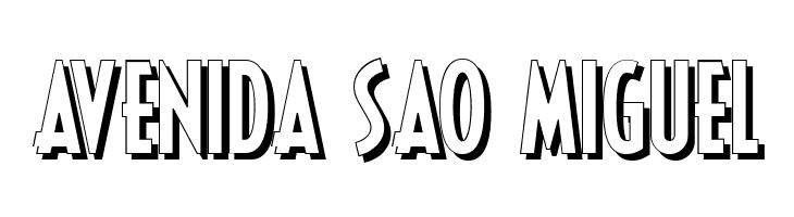 RicksAmericanNF  Free Fonts Download