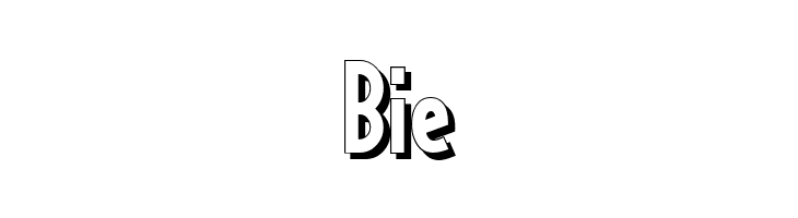 RicksAmericanNF  Free Fonts Download