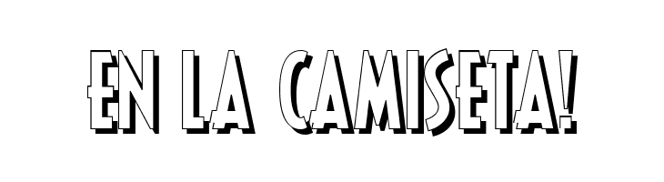 RicksAmericanNF  Free Fonts Download