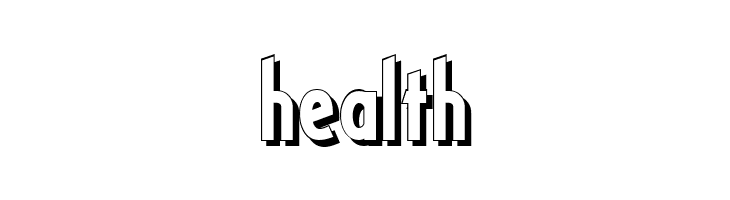 RicksAmericanNF  Free Fonts Download