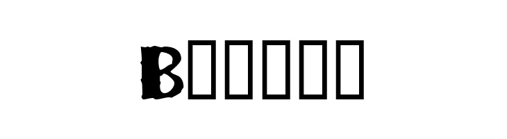 Dizzy Bitch  Free Fonts Download