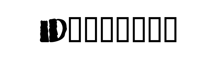 Dizzy Bitch  Free Fonts Download