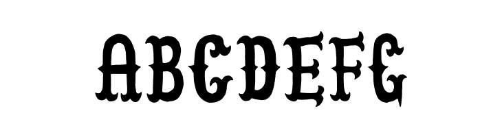 CowboyJunkDEMO  Free Fonts Download
