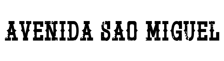 Pistol Grip Pump  Free Fonts Download