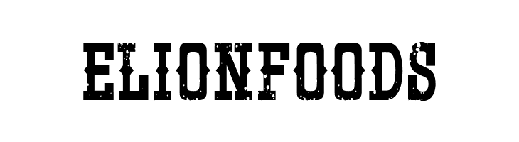 Pistol Grip Pump  Free Fonts Download