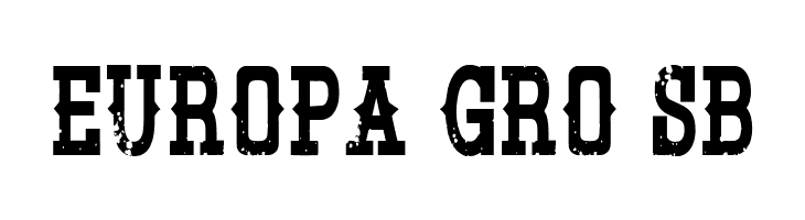 Pistol Grip Pump  Free Fonts Download