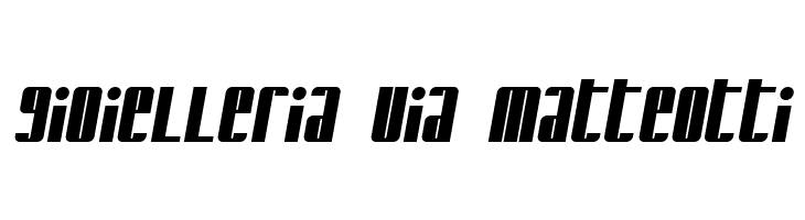 Glaring Italic  Free Fonts Download