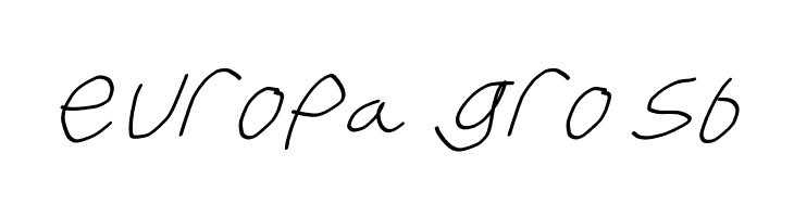 Krieg Font Oblique  Free Fonts Download