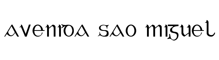 Cló Gaelach [Twomey]  Free Fonts Download