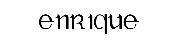 Cl&oacute; Gaelach [Twomey]  Free Fonts Download