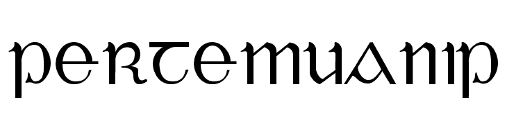 Cló Gaelach [Twomey]  Free Fonts Download