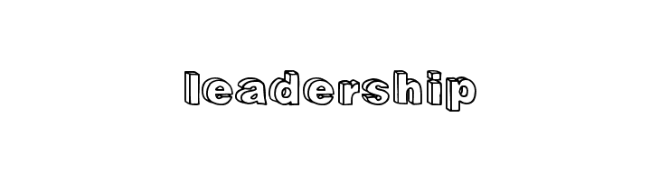 Recreational  Free Fonts Download