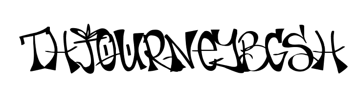 PLAN-A-EMCEE - URBAN HOOK-UPZ  Free Fonts Download