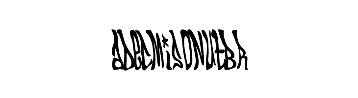 THA FUNK - URBAN HOOK-UPZ  Free Fonts Download