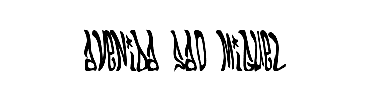 THA FUNK - URBAN HOOK-UPZ  Free Fonts Download