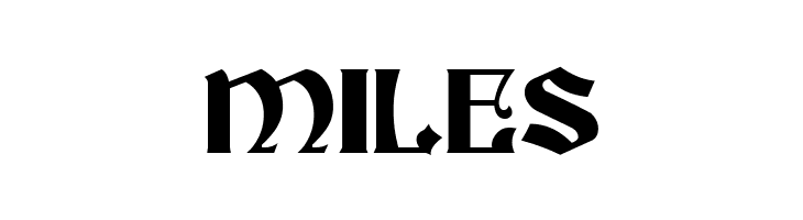 Buckingham Regular  Free Fonts Download