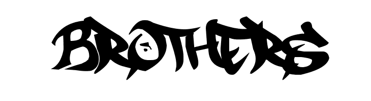 MESTIZOS UNIDOS -URBAN HOOKUPZ  Free Fonts Download