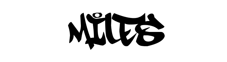 MESTIZOS UNIDOS -URBAN HOOKUPZ  Free Fonts Download