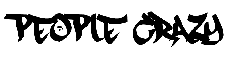 MESTIZOS UNIDOS -URBAN HOOKUPZ  Free Fonts Download